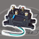 Kawasaki Offroad Assault Winch by KFI Products